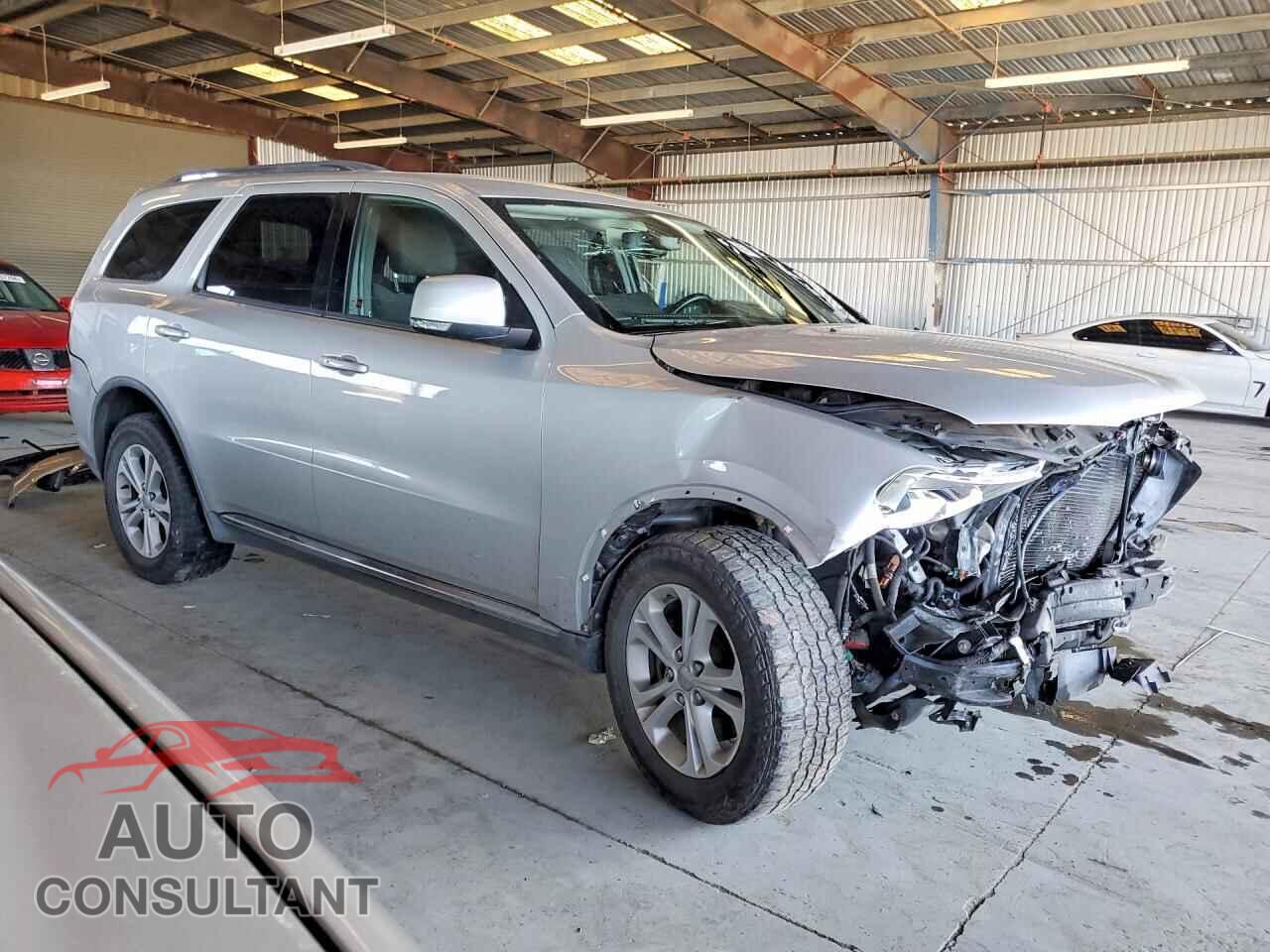 DODGE DURANGO 2011 - 1D4SE4GT4BC631064