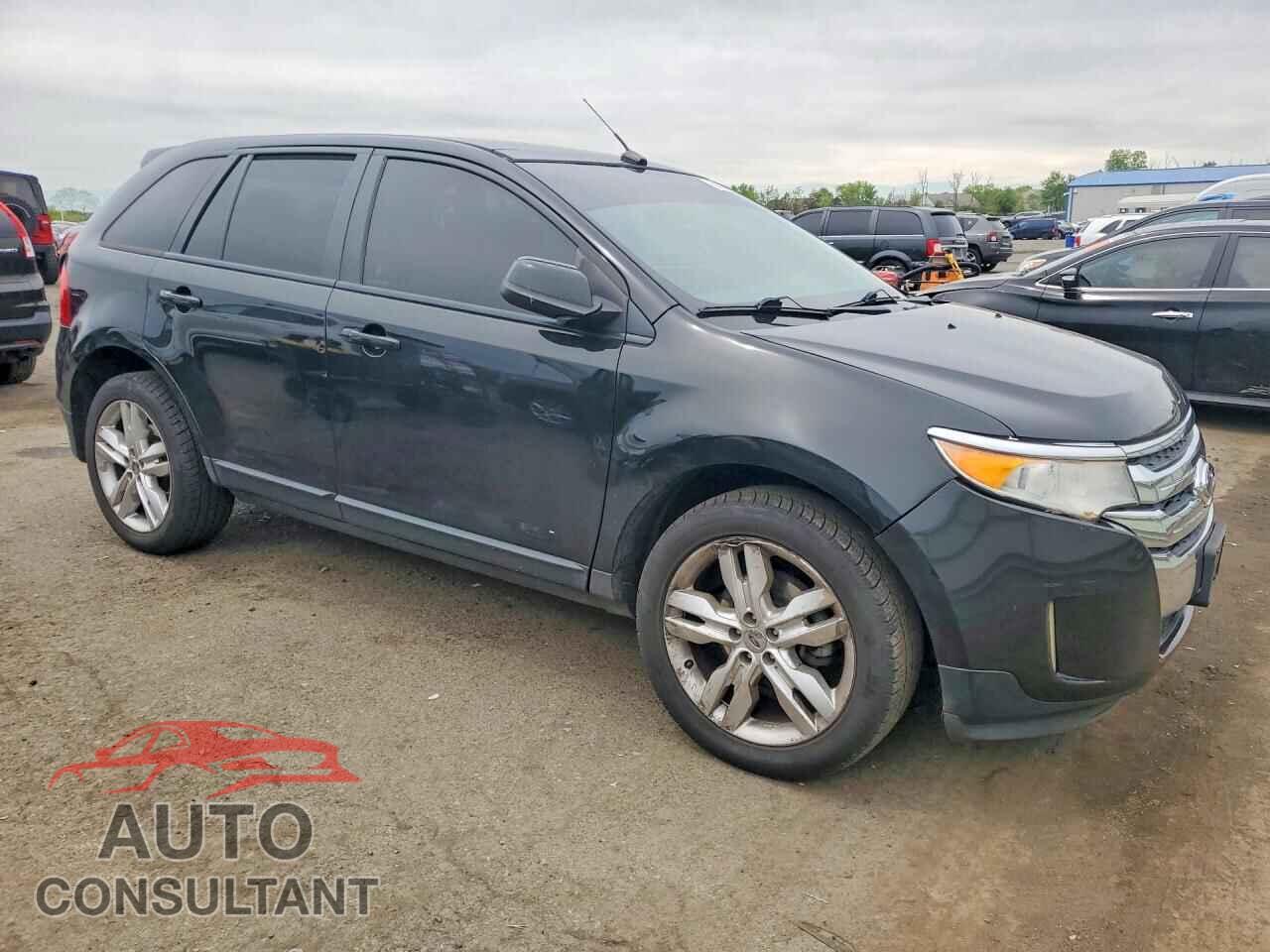 FORD EDGE 2013 - 2FMDK4JC5DBB73296