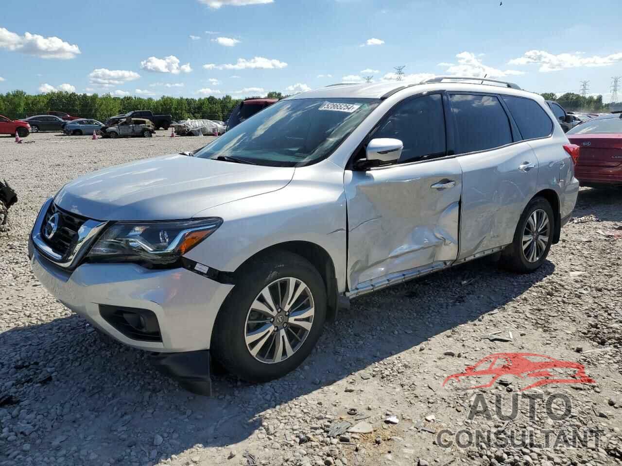 NISSAN PATHFINDER 2017 - 5N1DR2MN9HC632610