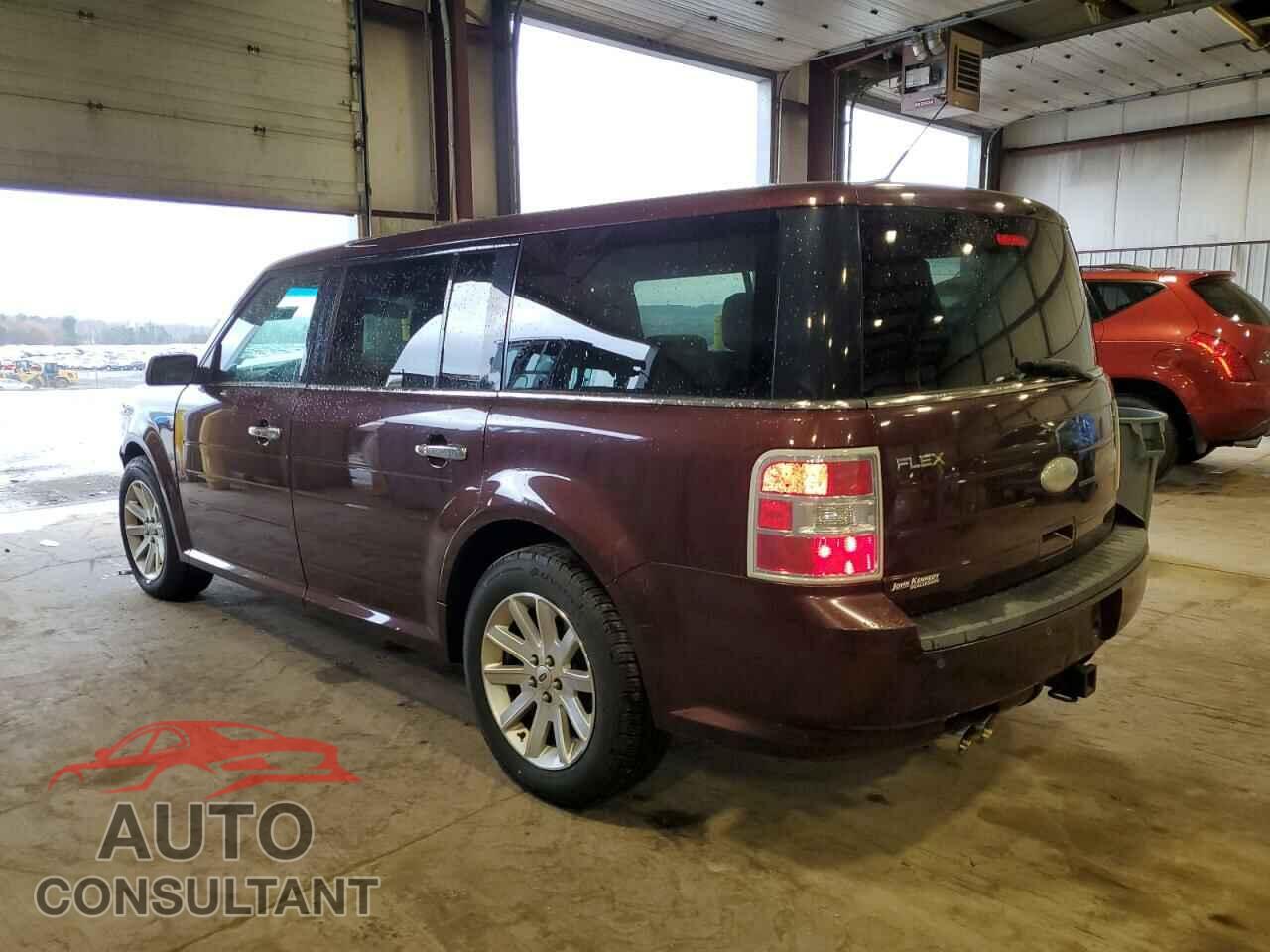 FORD FLEX 2012 - 2FMGK5CC4CBD02210