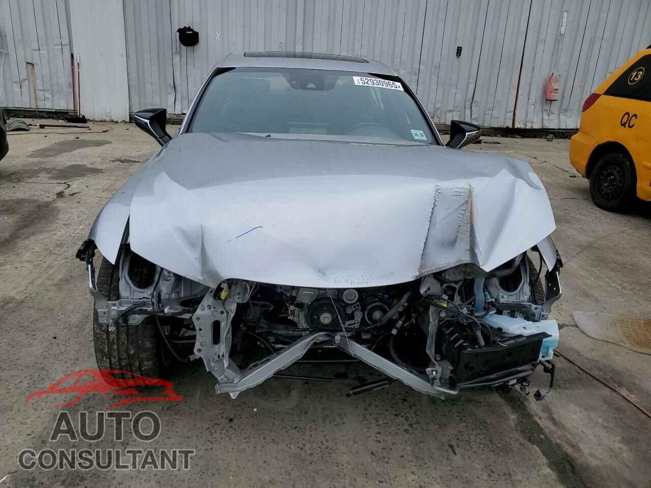 LEXUS IS 2021 - JTHCA1D26M5117150