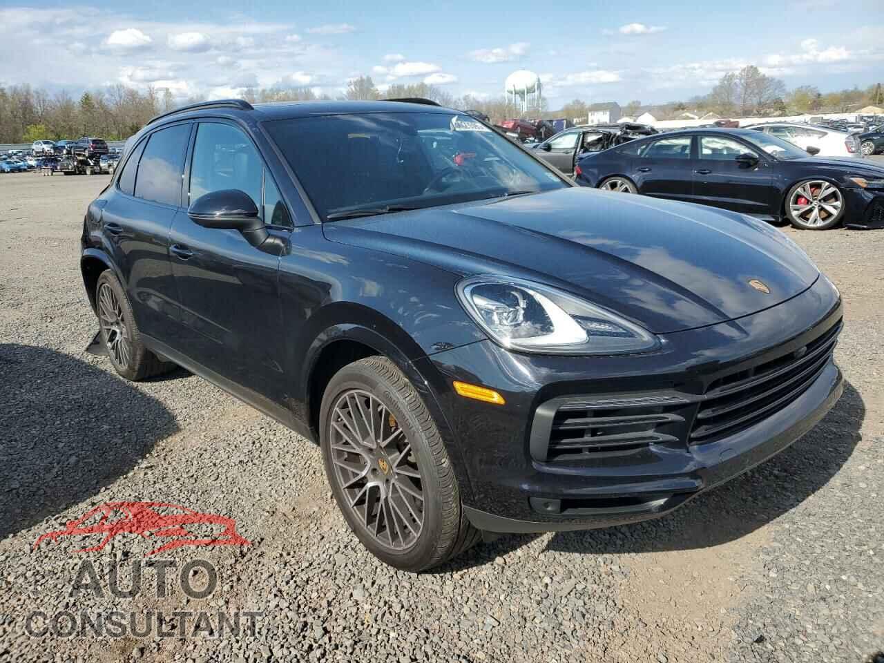 PORSCHE CAYENNE 2021 - WP1AA2AY6MDA05024