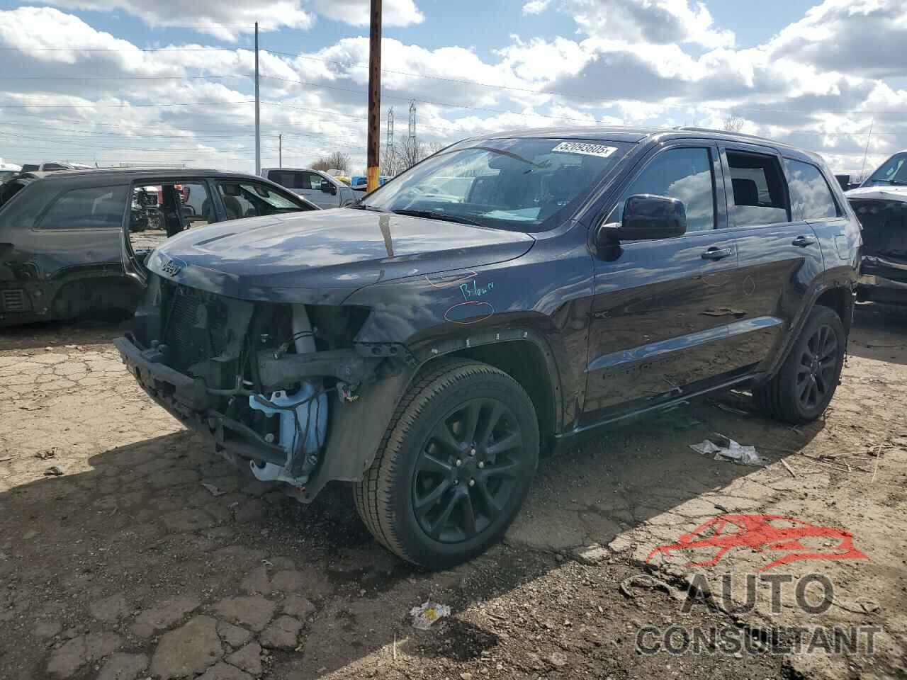 JEEP GRAND CHER 2018 - 1C4RJFAG3JC351052