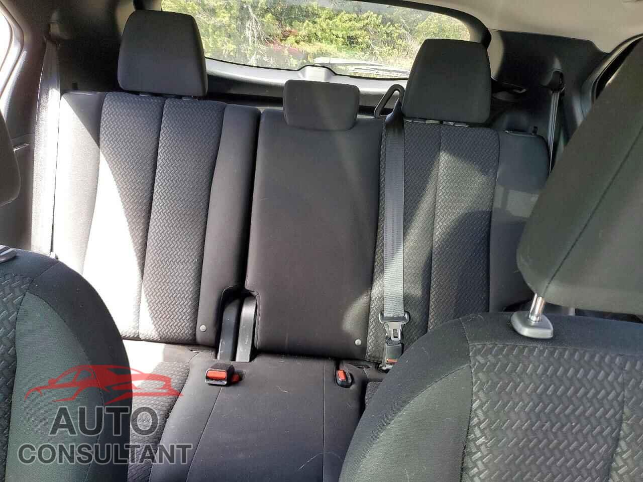 MITSUBISHI ECLIPSE 2022 - JA4ATVAA2NZ046359