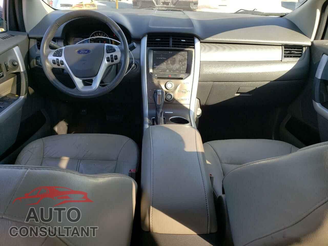 FORD EDGE 2013 - 2FMDK4JC1DBC89045