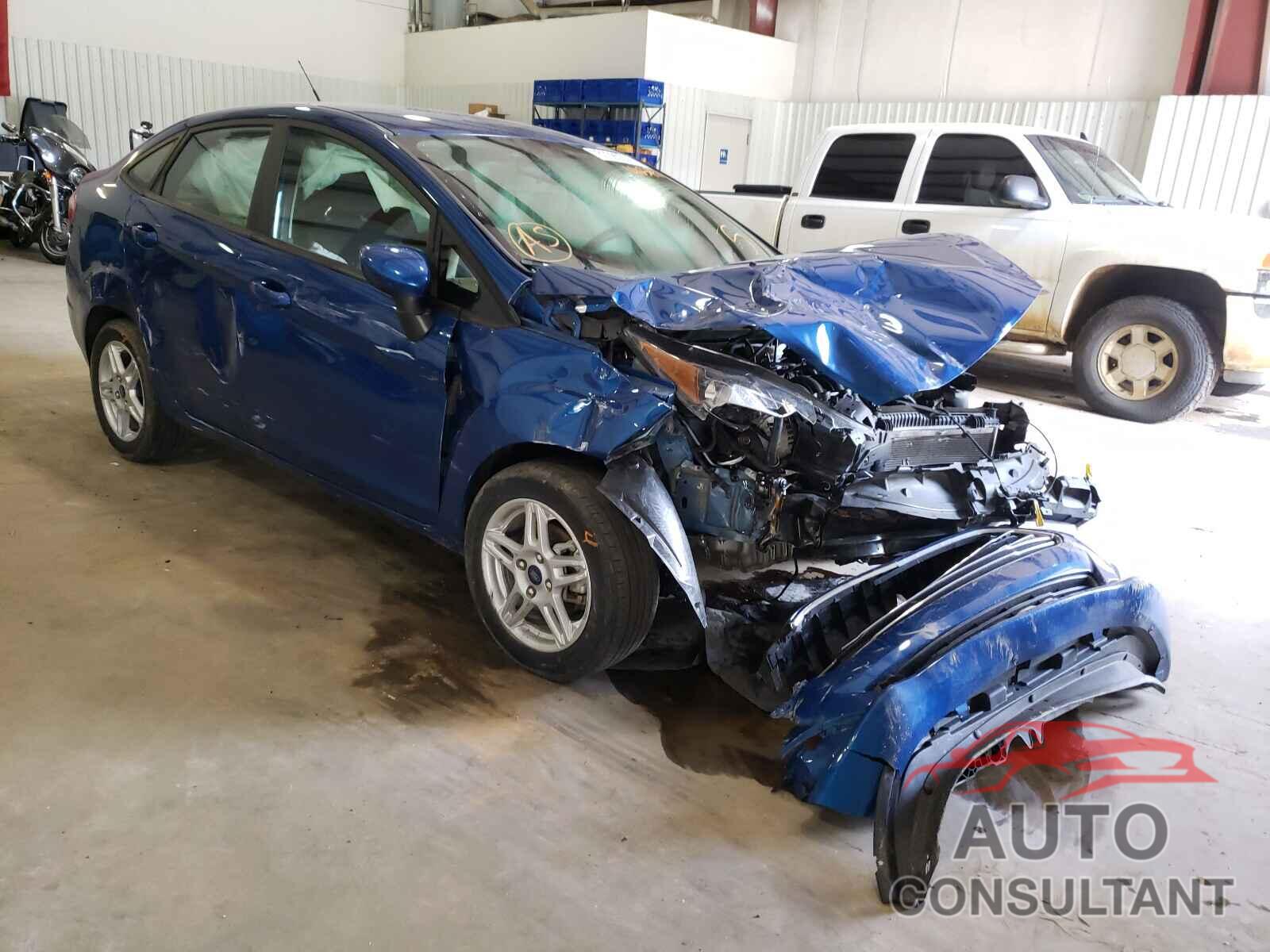 FORD FIESTA 2018 - 3FADP4BJ7JM140349