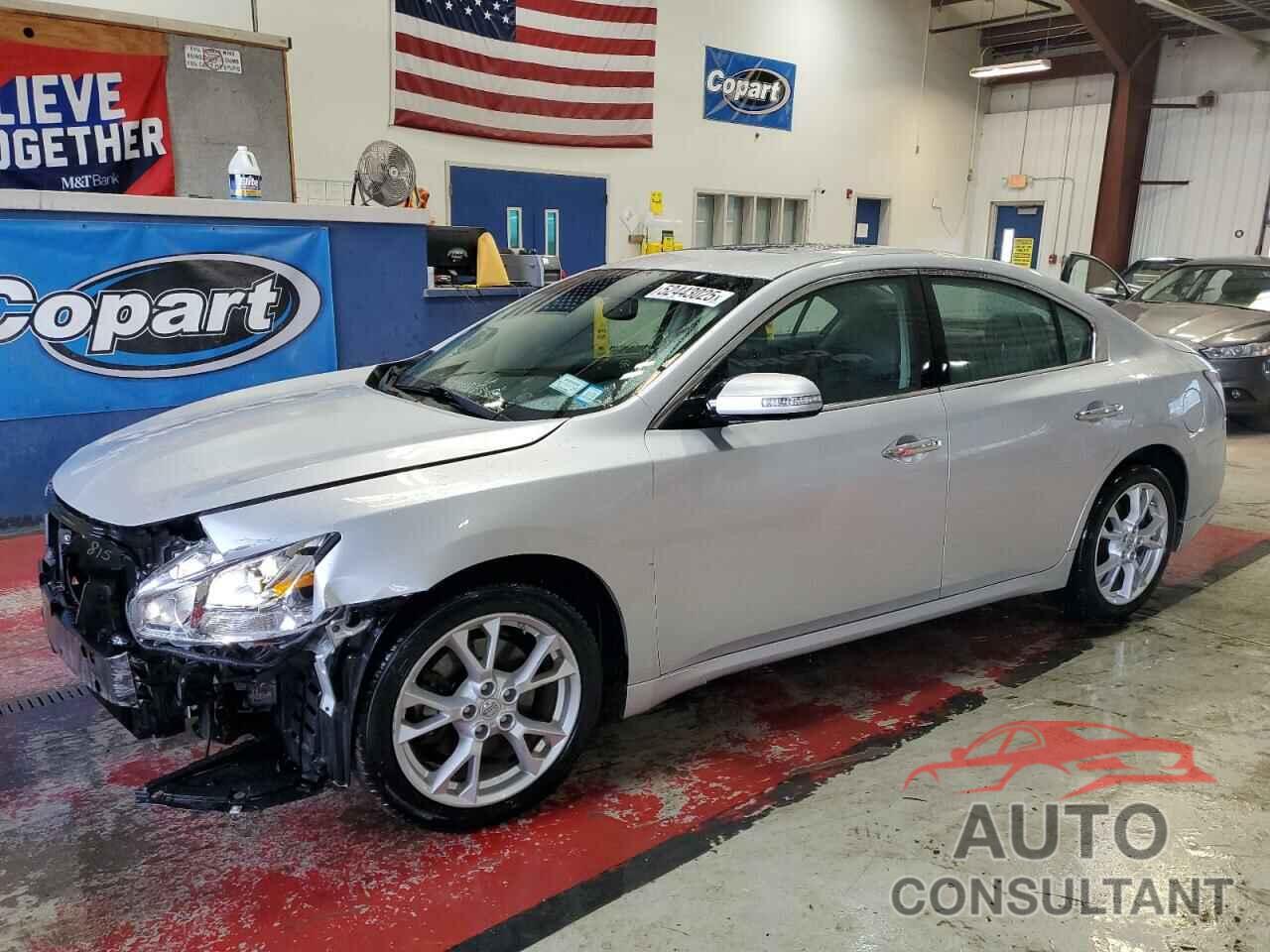 NISSAN MAXIMA 2014 - 1N4AA5AP0EC468509