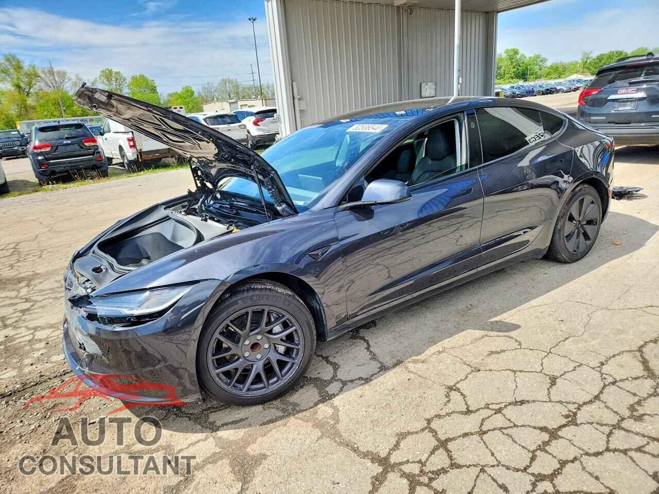TESLA MODEL 3 2025 - 5YJ3E1EA7SF992650