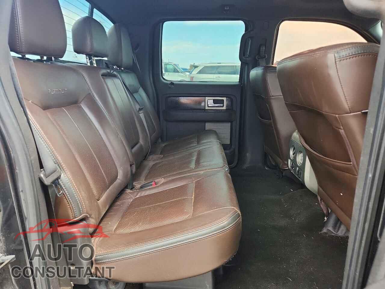 FORD F150 2012 - 1FTFW1ET6CFC19452