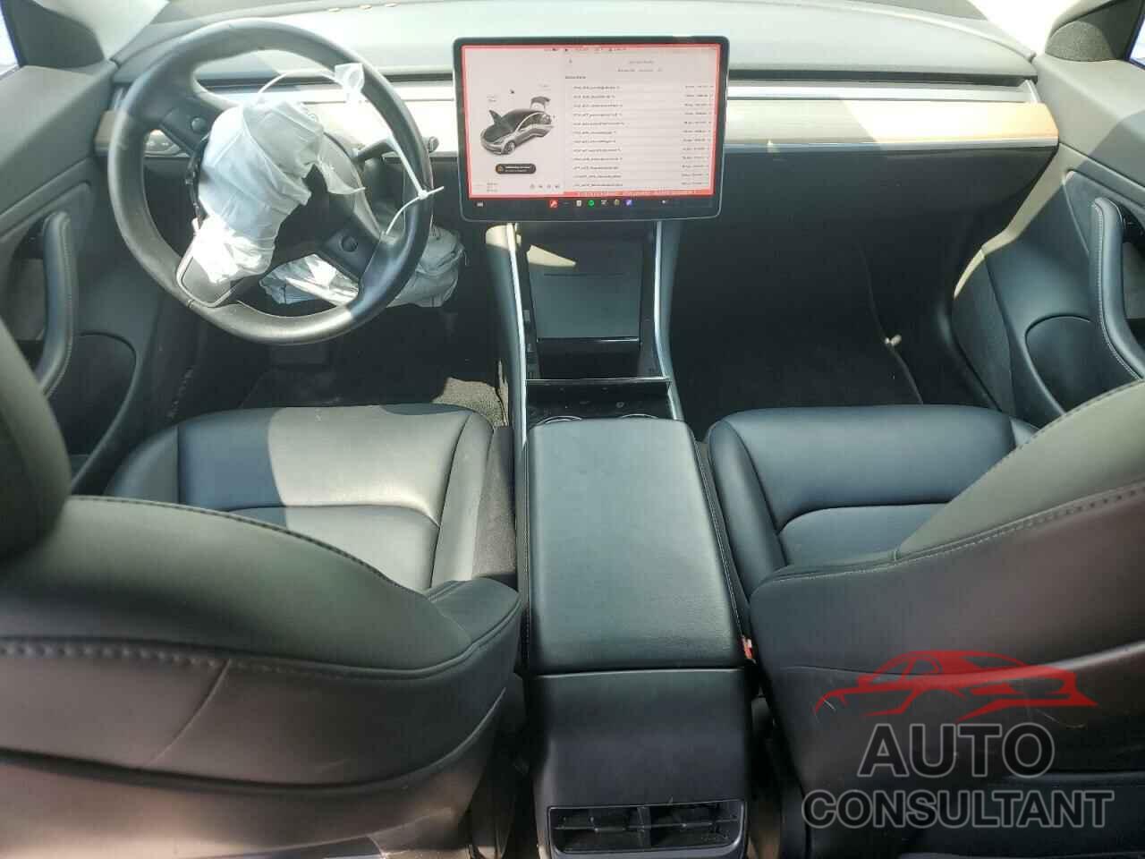 TESLA MODEL 3 2018 - 5YJ3E1EAXJF048582