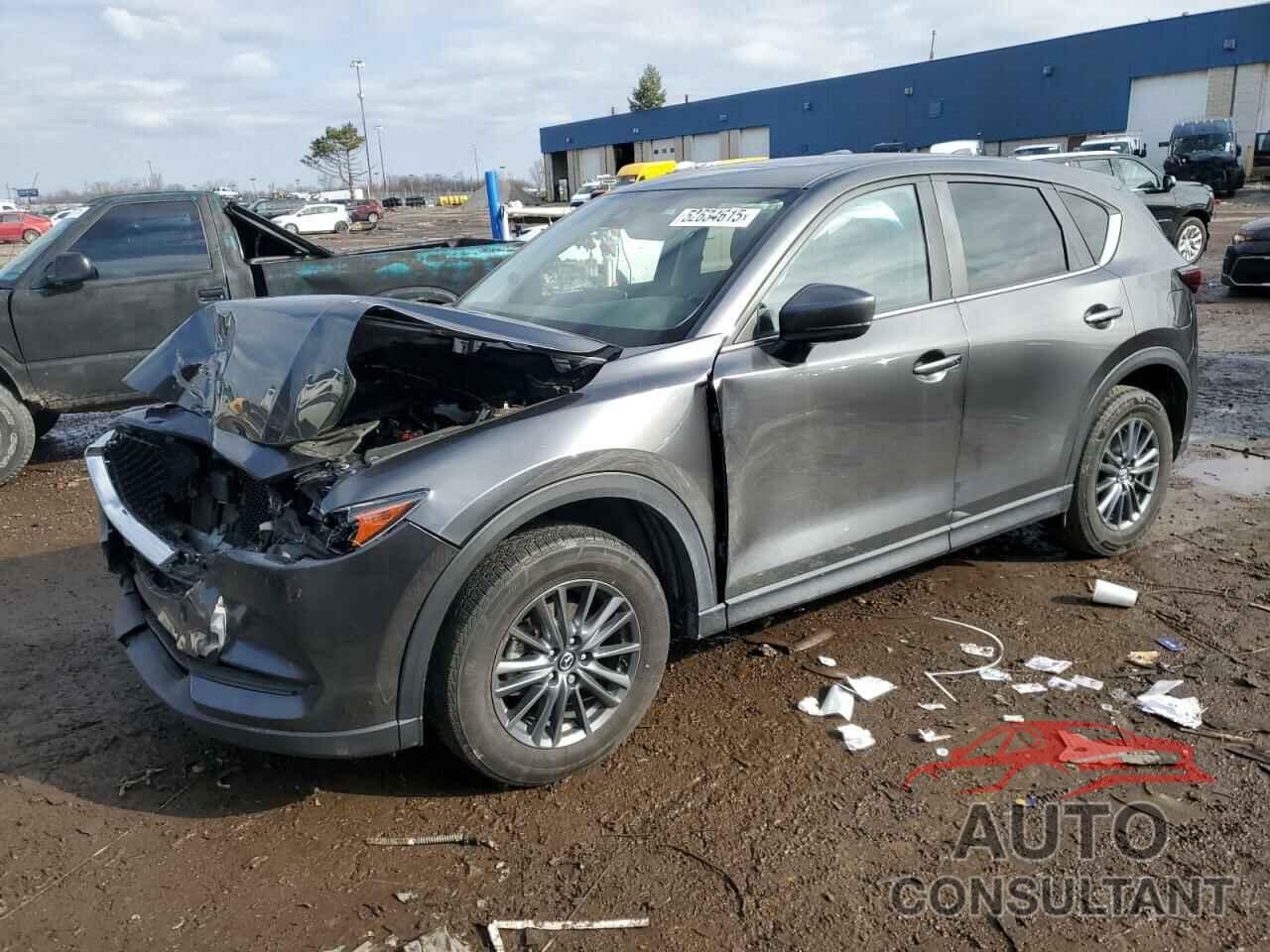 MAZDA CX-5 2021 - JM3KFBCM6M1343324