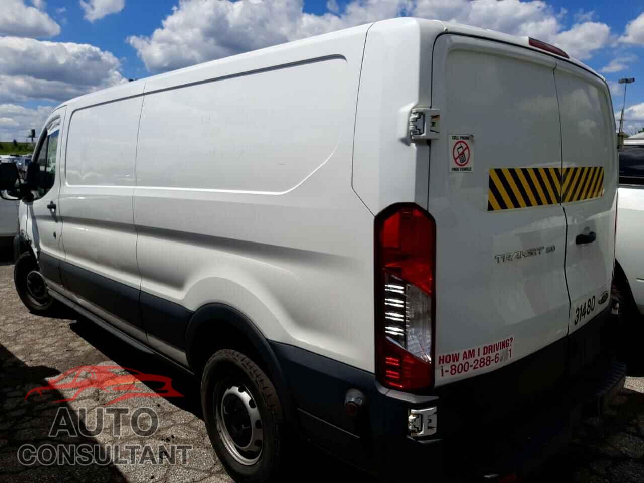 FORD TRANSIT 2017 - 1FTYE9ZMXHKA10145