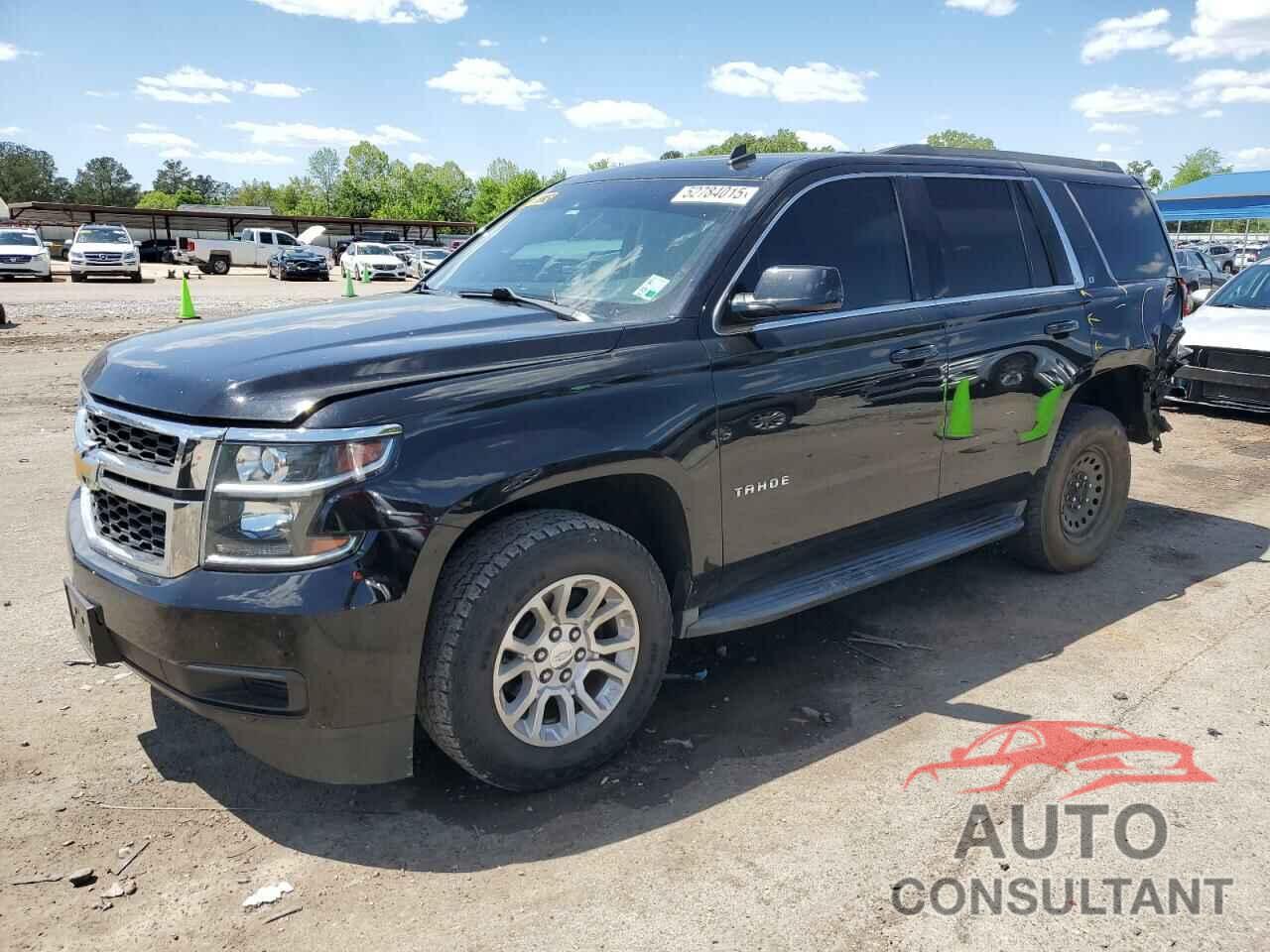 CHEVROLET TAHOE 2015 - 1GNSCBKC1FR154117
