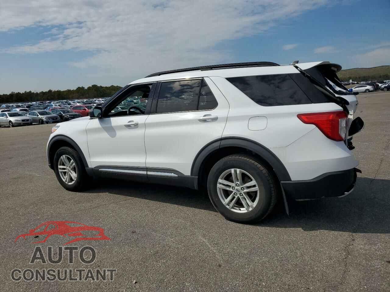 FORD EXPLORER 2021 - 1FMSK8DH9MGB38520