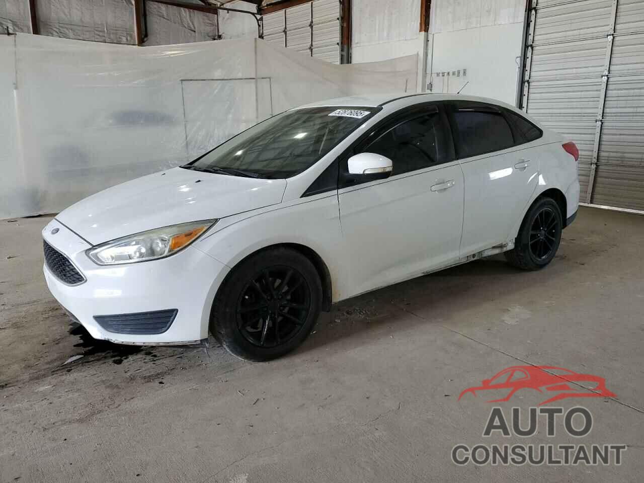 FORD FOCUS 2016 - 1FADP3F26GL404670