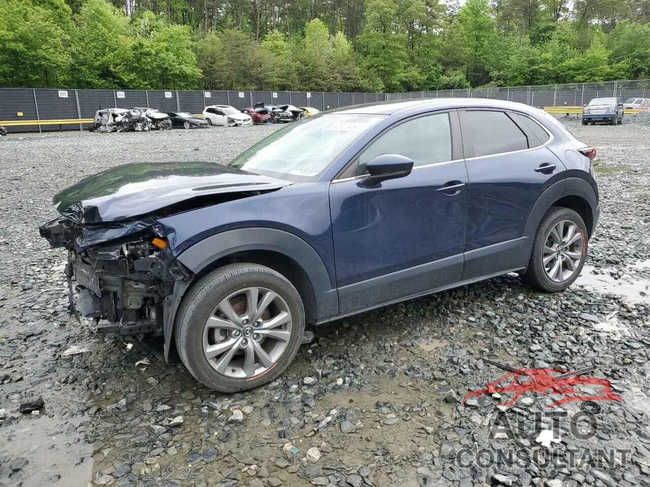 MAZDA CX30 2020 - 3MVDMBCL4LM114039