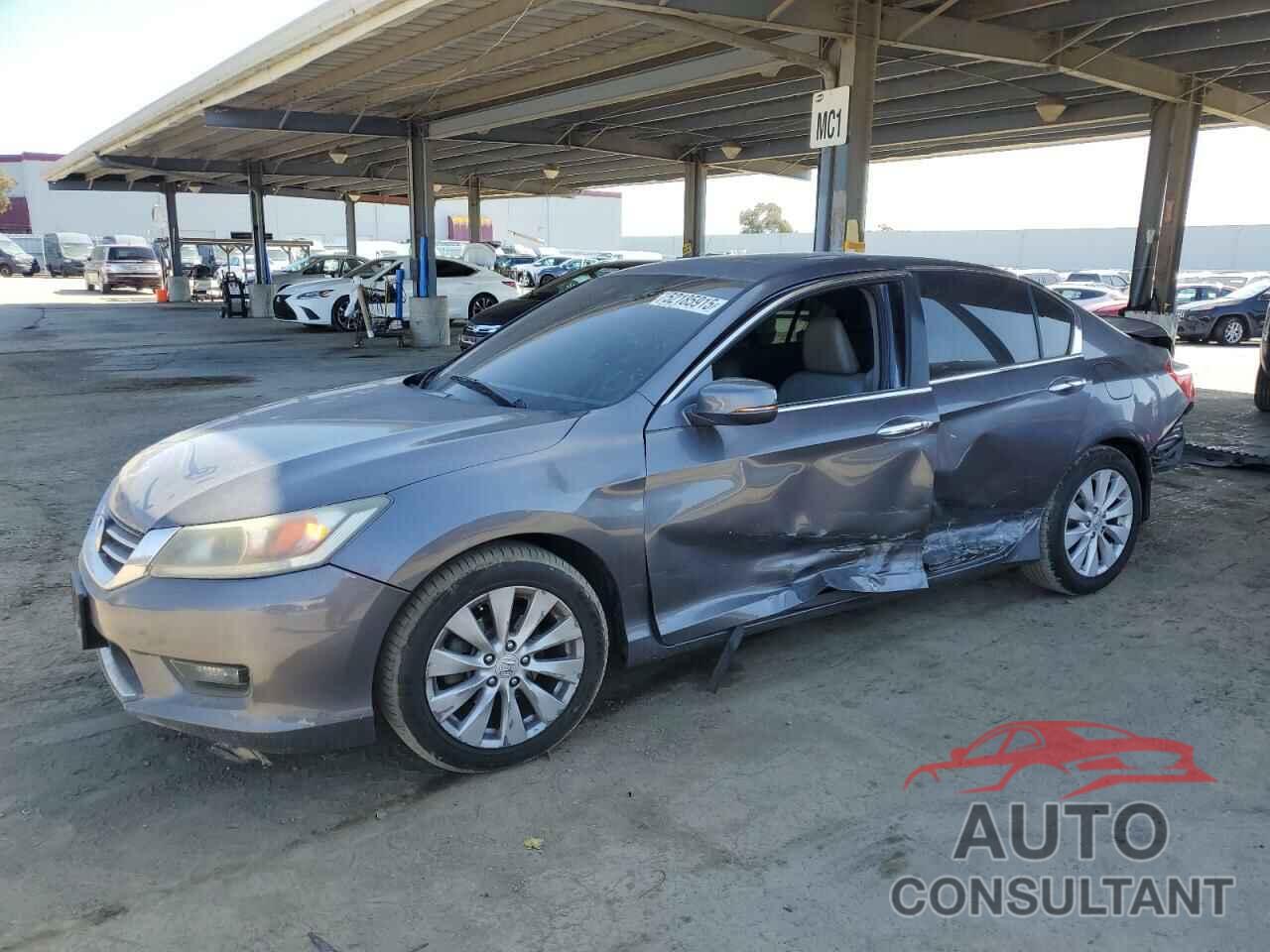 HONDA ACCORD 2014 - 1HGCR2F81EA201078