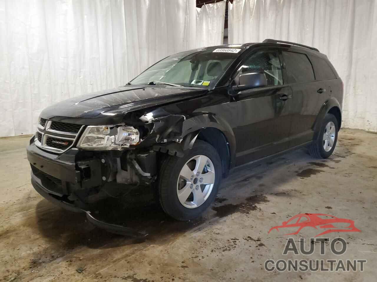 DODGE JOURNEY 2016 - 3C4PDCAB2GT162648