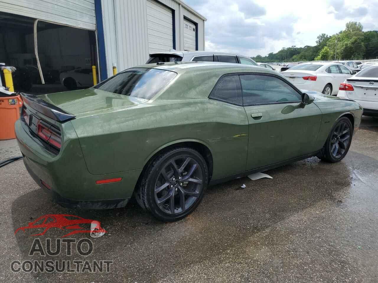 DODGE CHALLENGER 2023 - 2C3CDZBT5PH574634