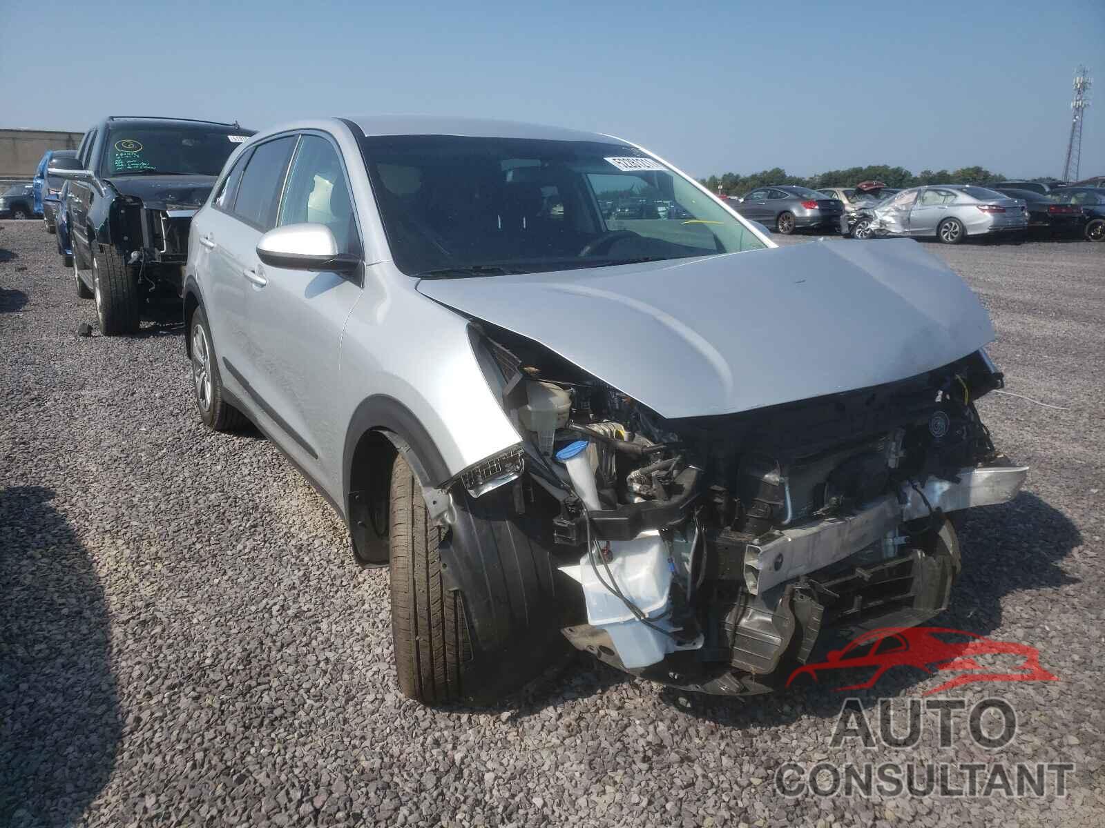 KIA NIRO 2019 - KNDCB3LC9K5261079