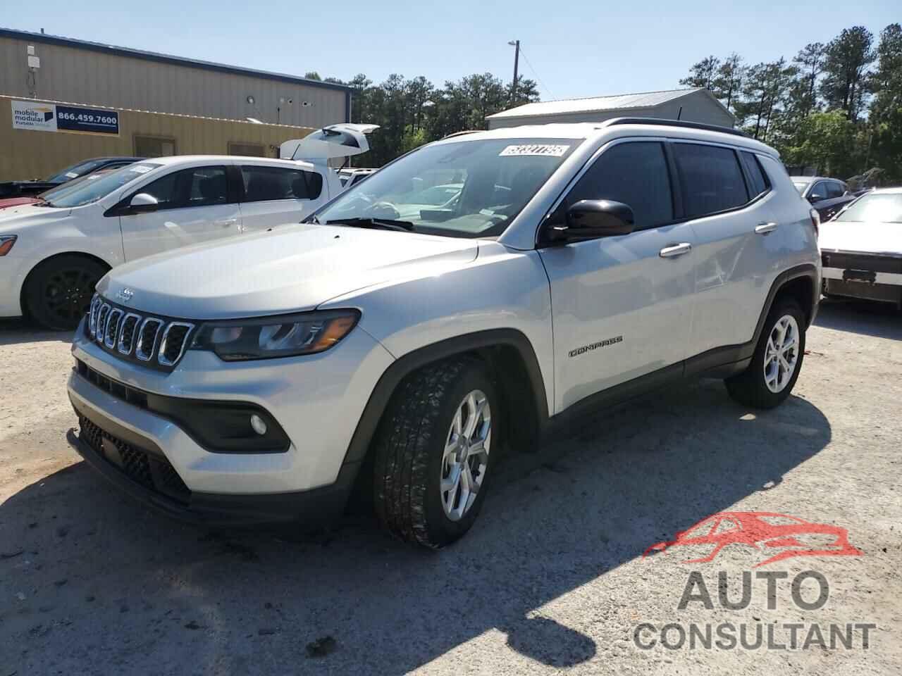 JEEP COMPASS 2024 - 3C4NJDBN3RT110950