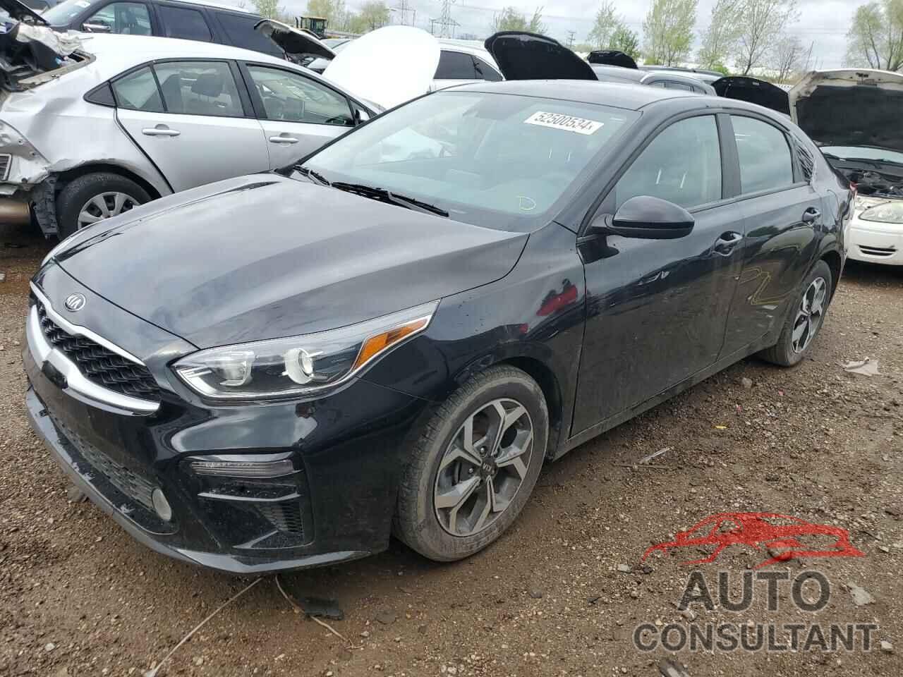 KIA FORTE 2021 - 3KPF24AD6ME412207