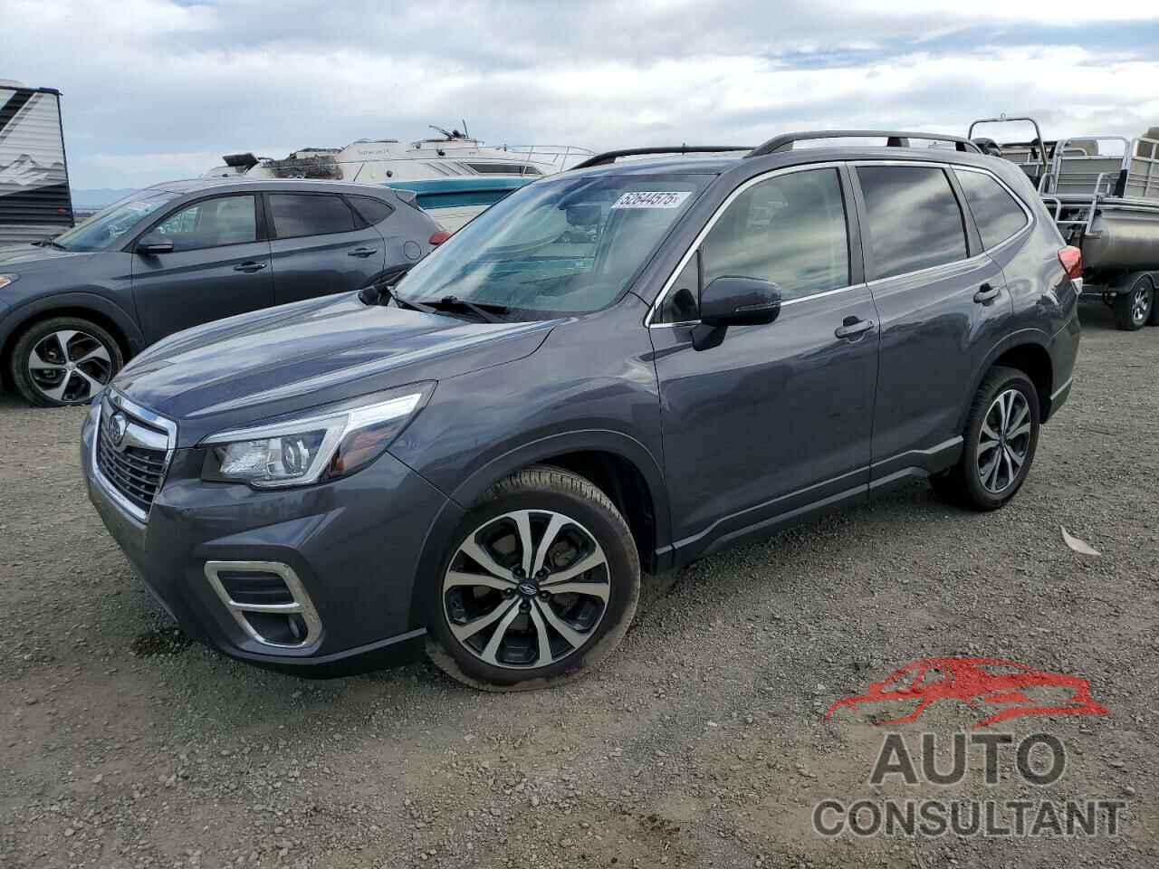 SUBARU FORESTER 2020 - JF2SKASC8LH503296