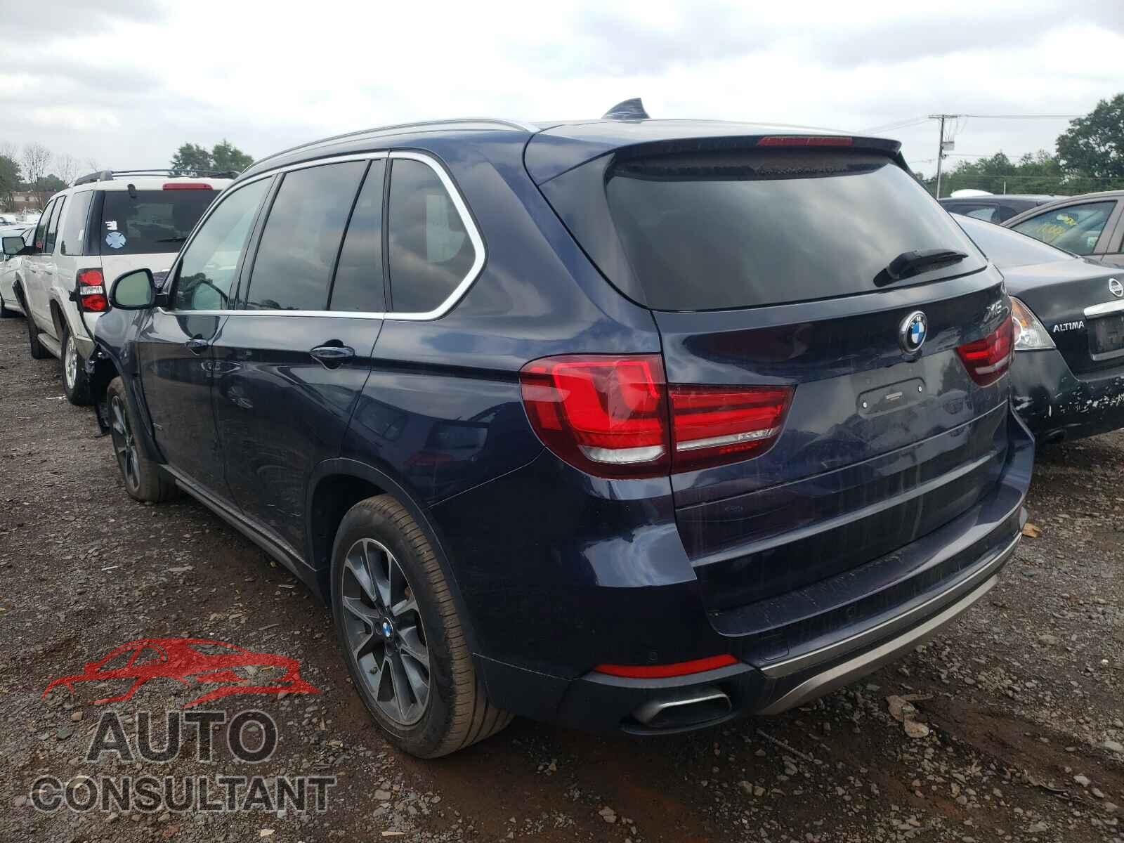 BMW X5 2018 - 5UXKR0C55J0X84424