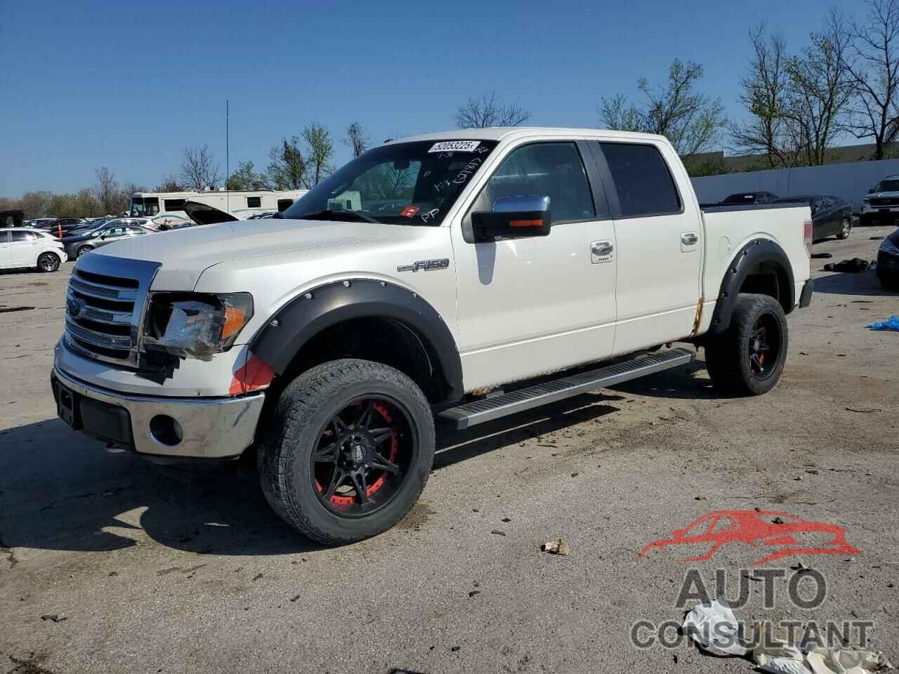 FORD F-150 2013 - 1FTFW1EF7DKG27817