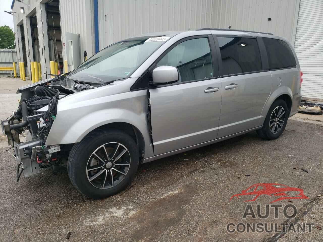 DODGE CARAVAN 2019 - 2C4RDGEG0KR514028