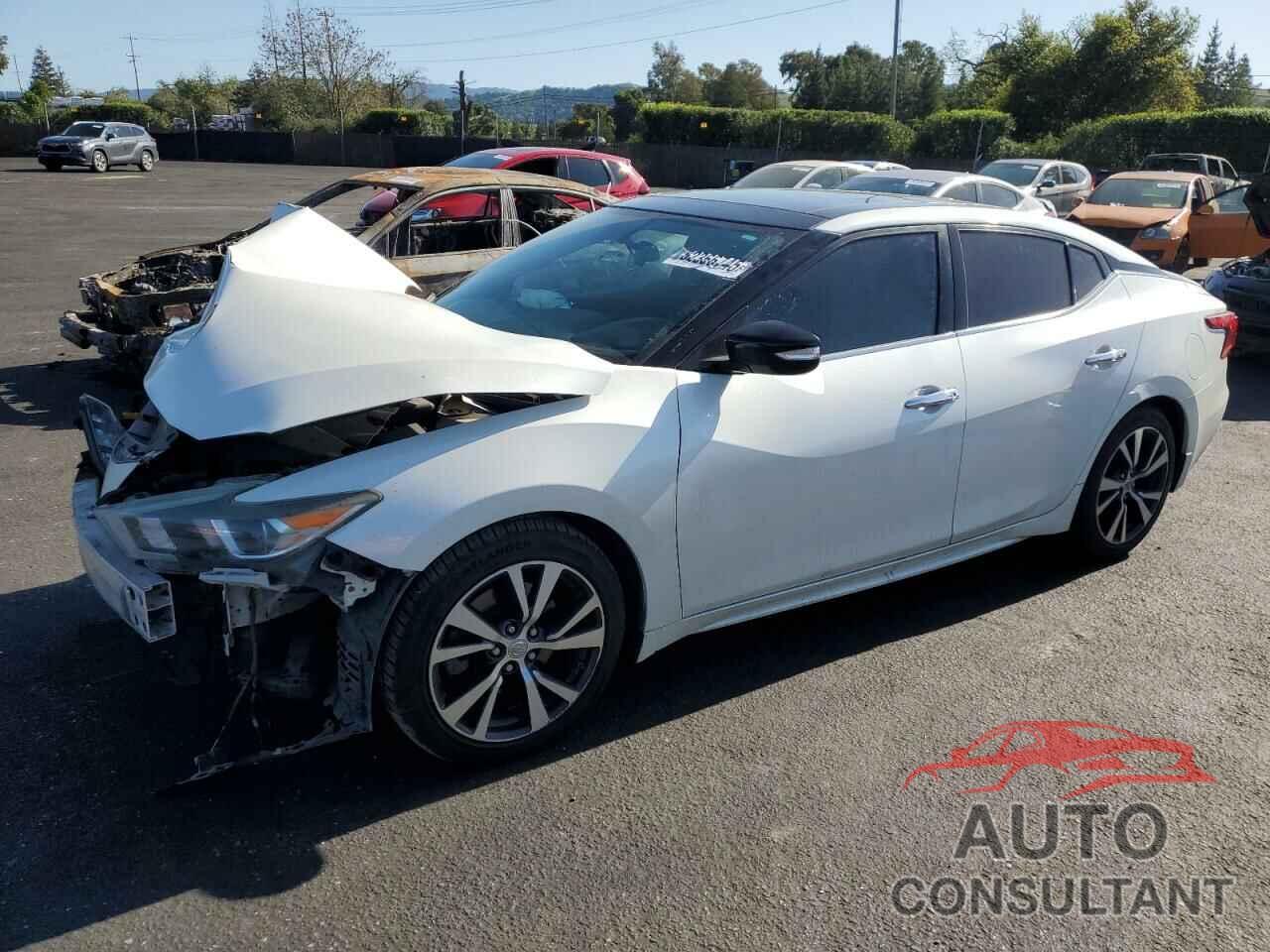 NISSAN MAXIMA 2016 - 1N4AA6AP3GC382524