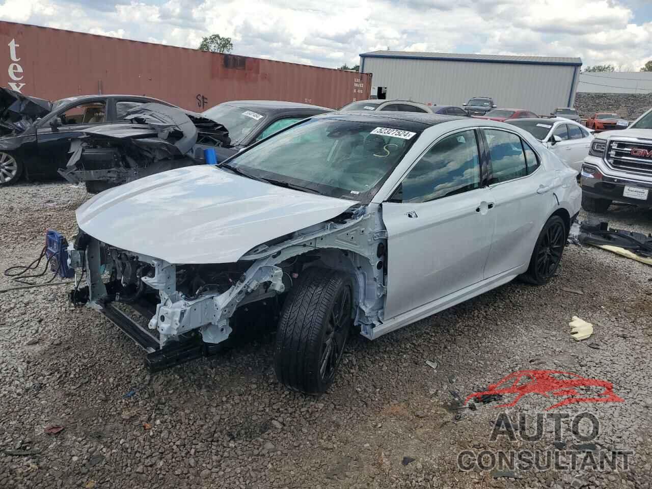 TOYOTA CAMRY 2024 - 4T1K61AK9RU228805