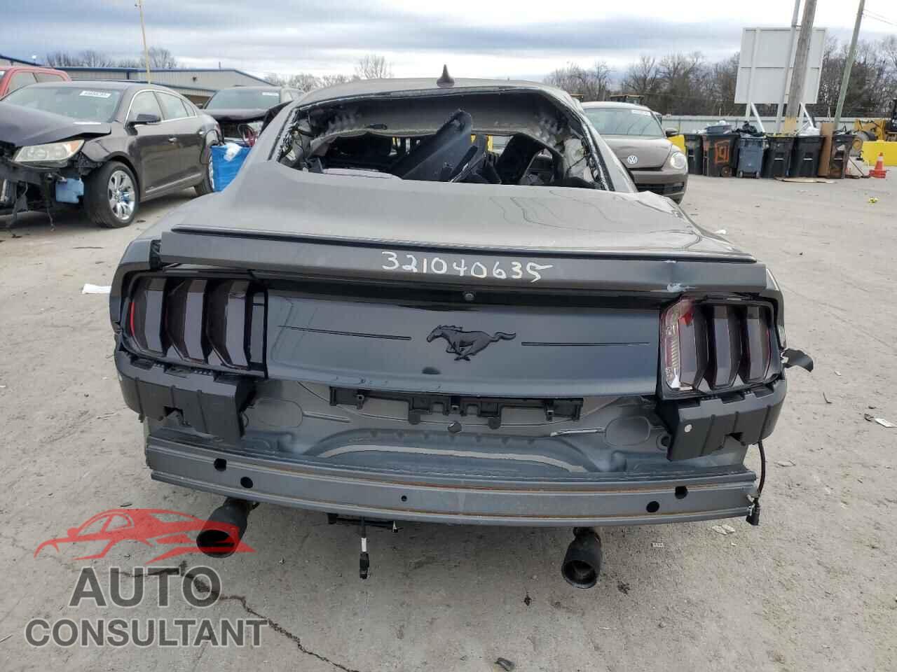 FORD ALL Models 2020 - 1FA6P8TH8L5174871