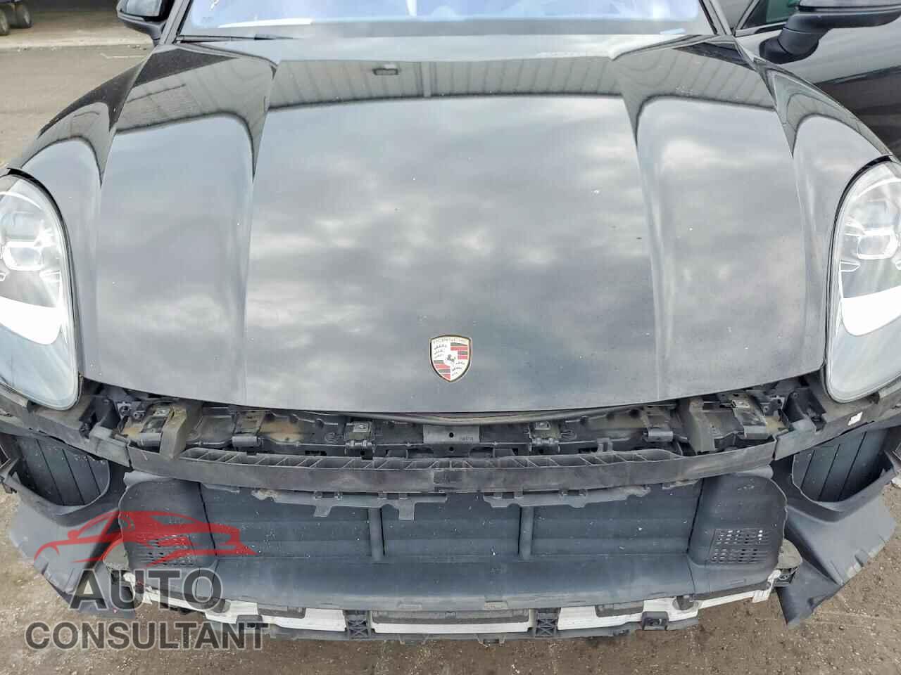 PORSCHE CAYENNE 2019 - WP1AA2AY4KDA14804