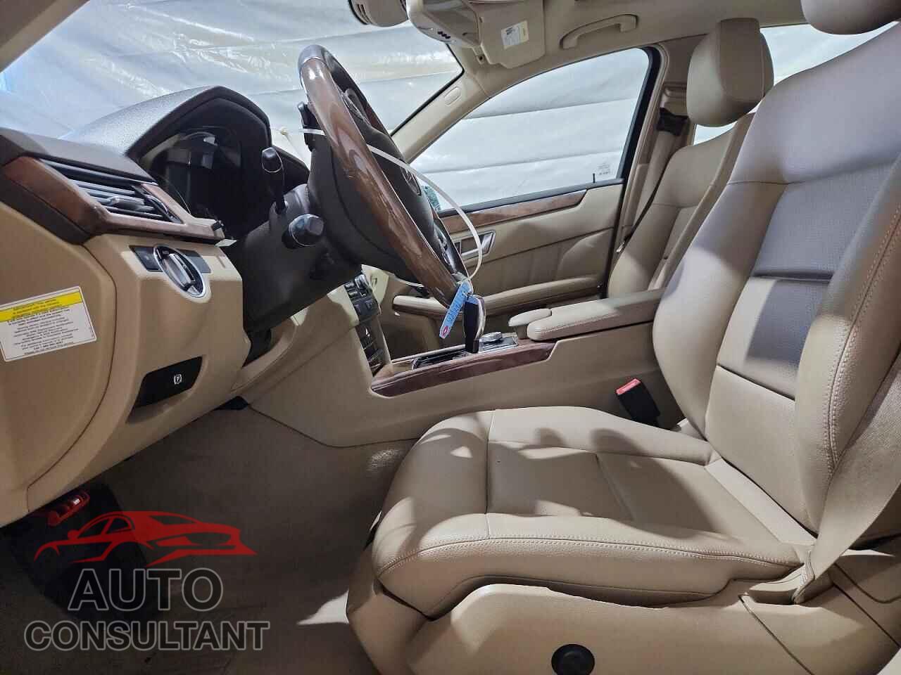 MERCEDES-BENZ E-CLASS 2012 - WDDHF8JB7CA622096