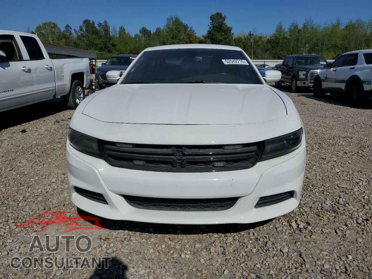 DODGE CHARGER 2015 - 2C3CDXAG2FH748389