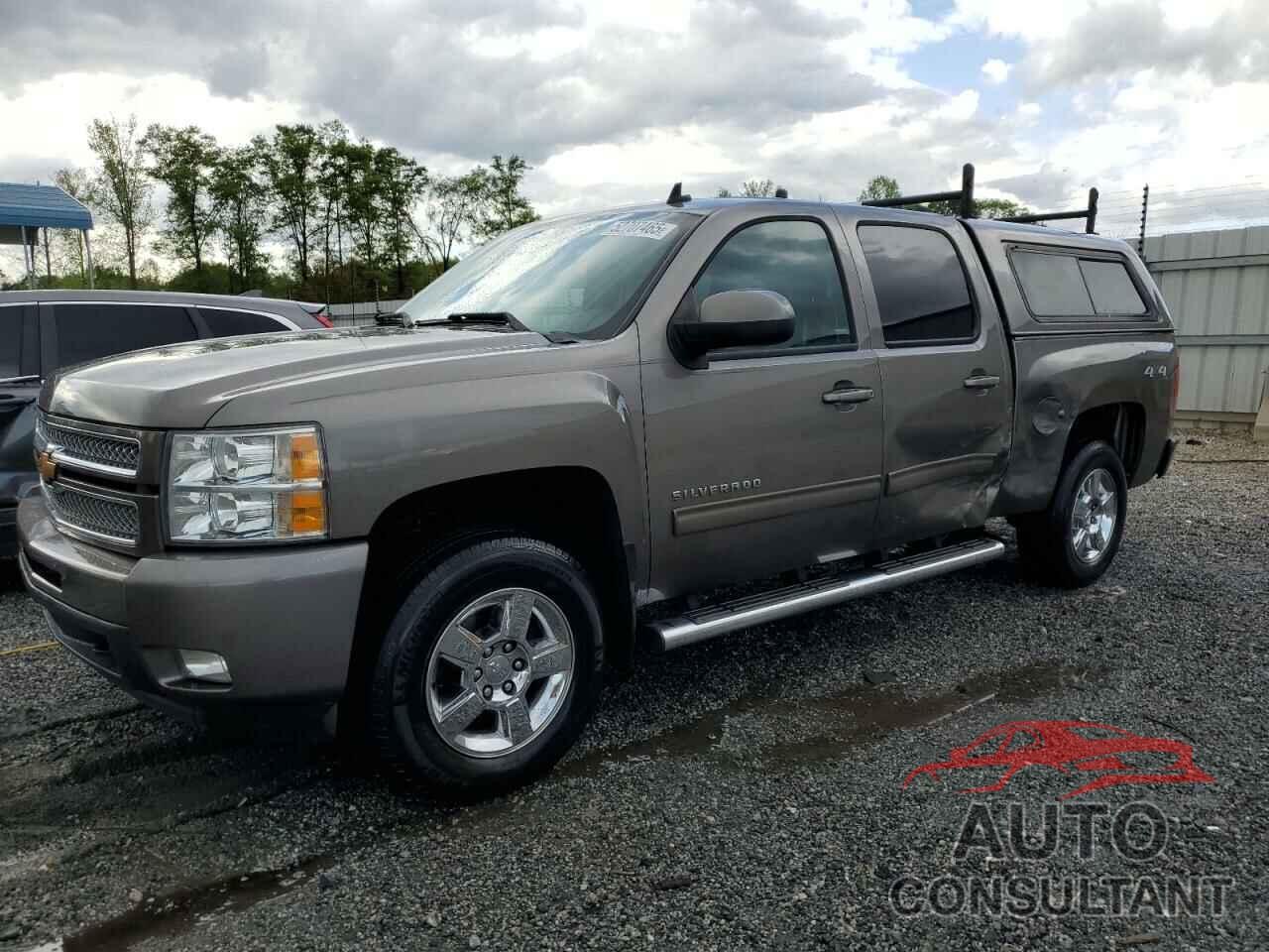 CHEVROLET ALL Models 2013 - 3GCPKTE78DG109355