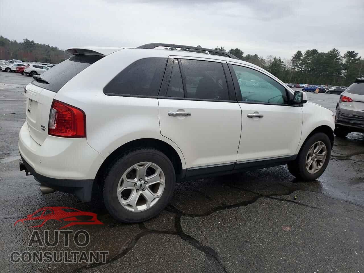 FORD EDGE 2011 - 2FMDK4JC9BBA44619
