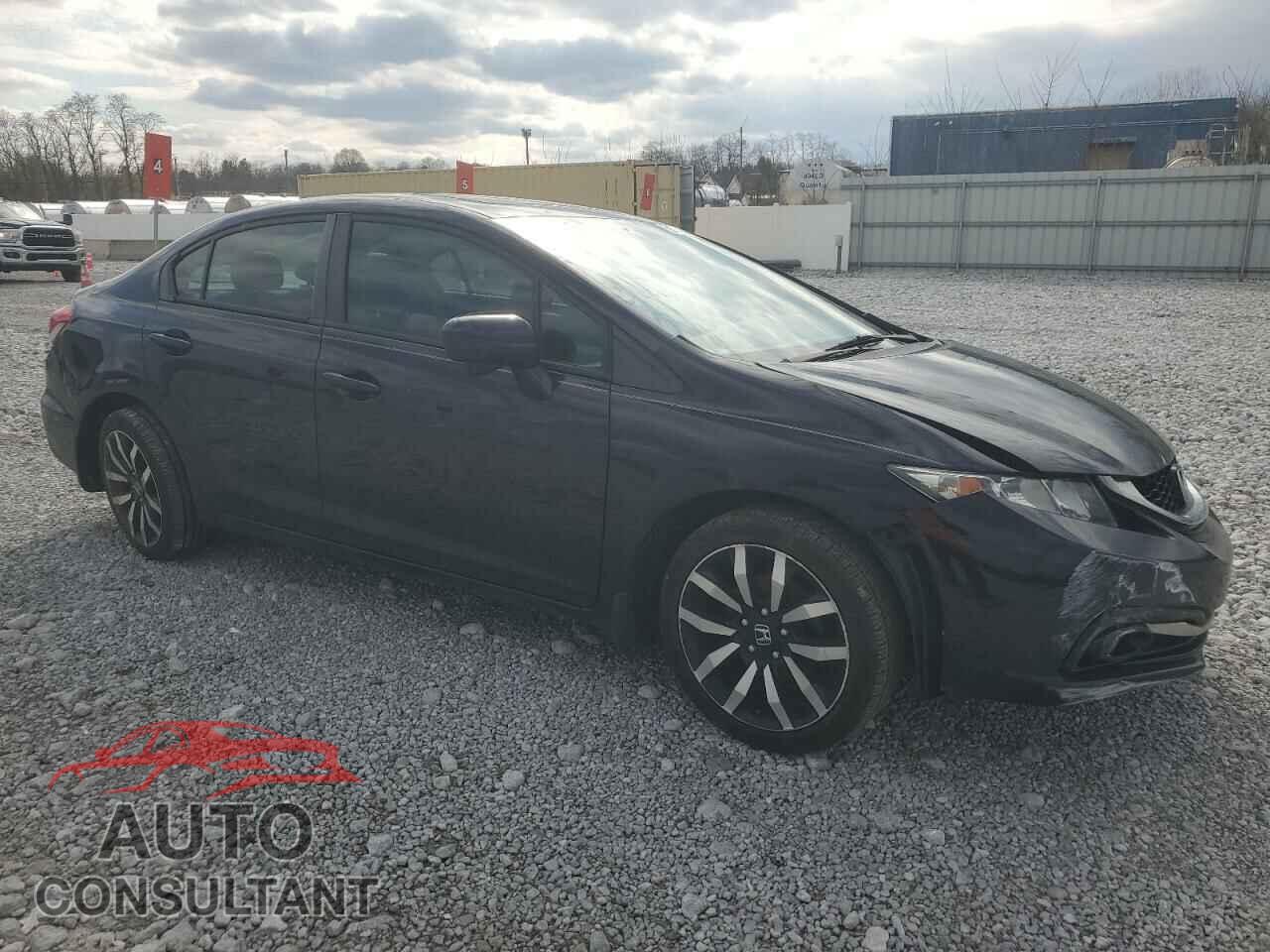 HONDA CIVIC 2014 - 19XFB2F99EE009834