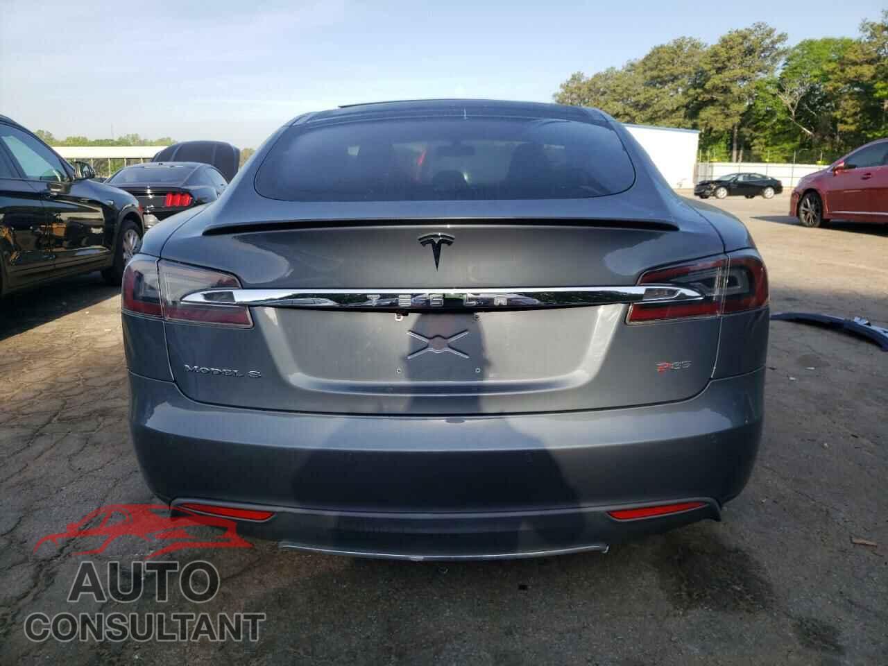 TESLA MODEL S 2013 - 5YJSA1CP8DFP24370