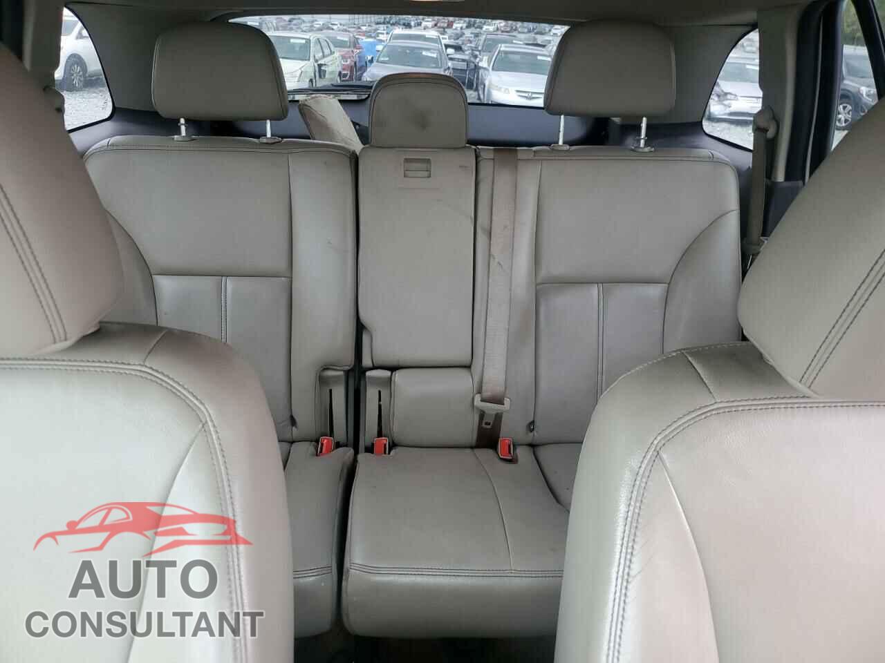 FORD EDGE 2011 - 2FMDK3JCXBBA38144