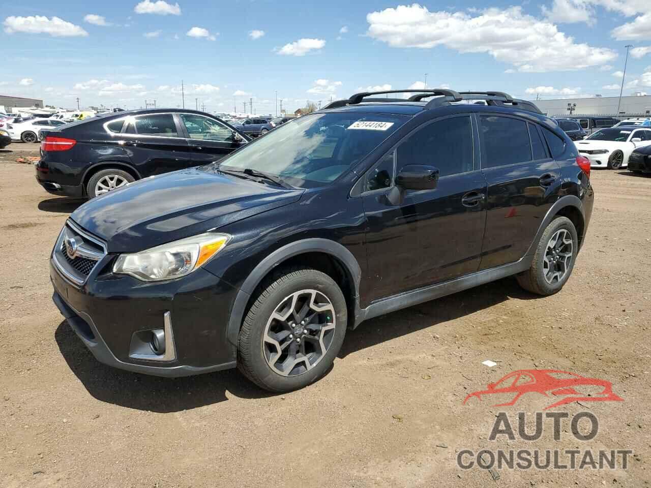 SUBARU CROSSTREK 2016 - JF2GPADC0GH326625