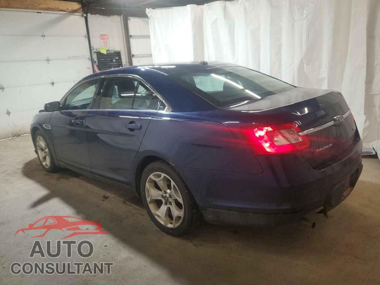 FORD TAURUS 2011 - 1FAHP2EW7BG133426