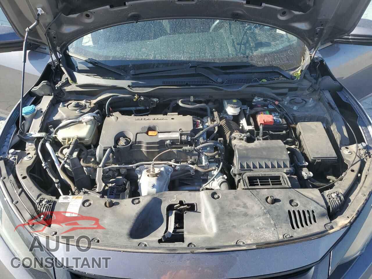 HONDA CIVIC 2021 - 2HGFC2F89MH545501