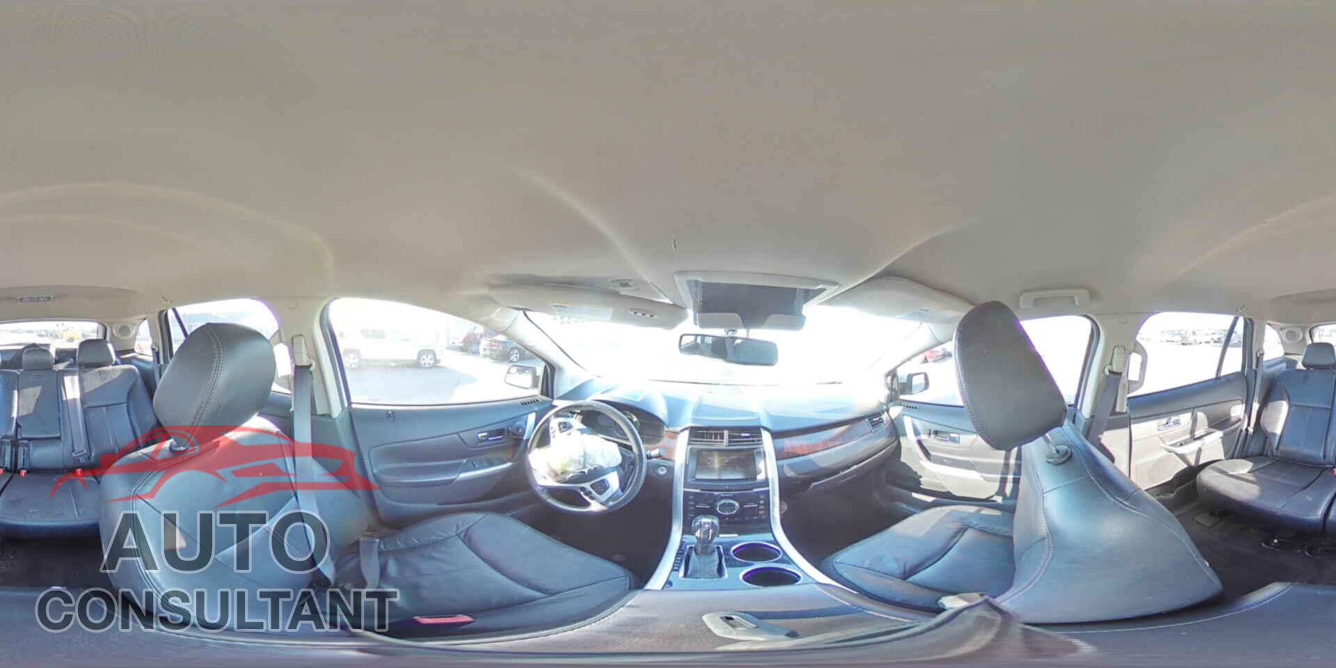 FORD EDGE 2013 - 2FMDK4KCXDBB47422