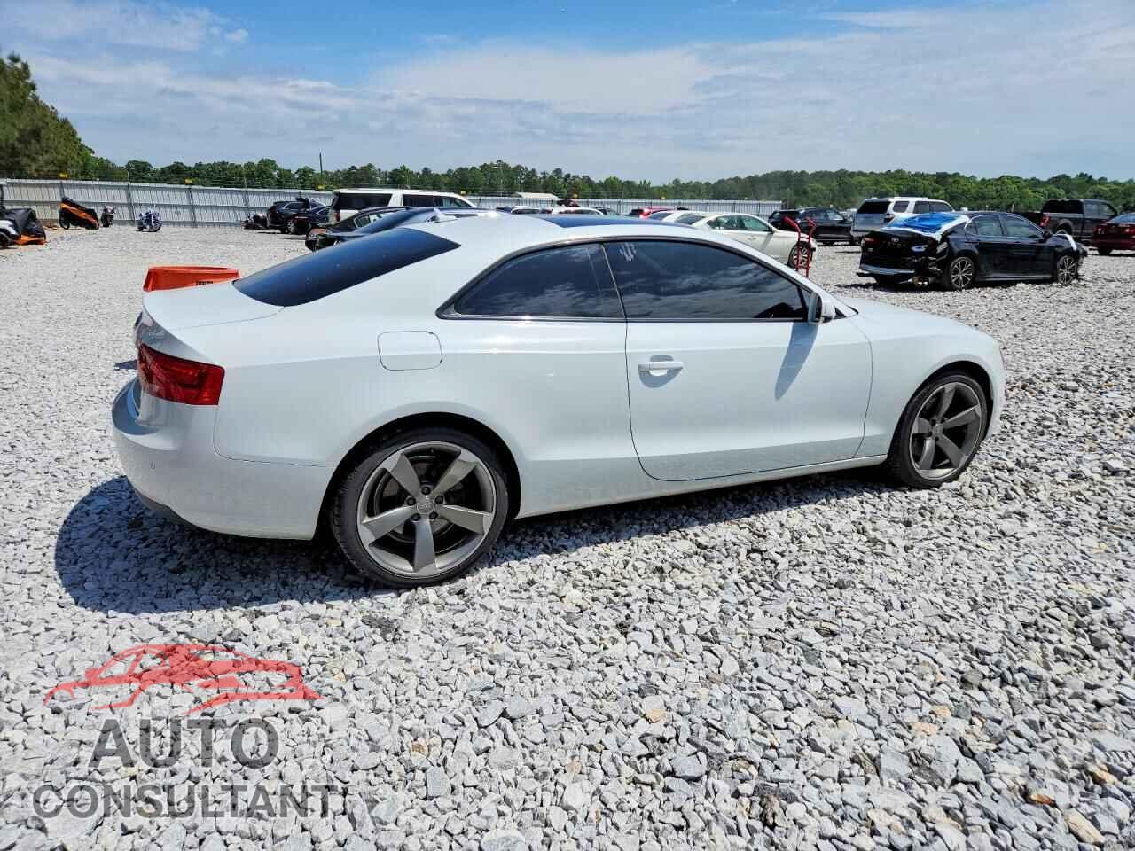 AUDI A5 2014 - WAULFAFRXEA059336