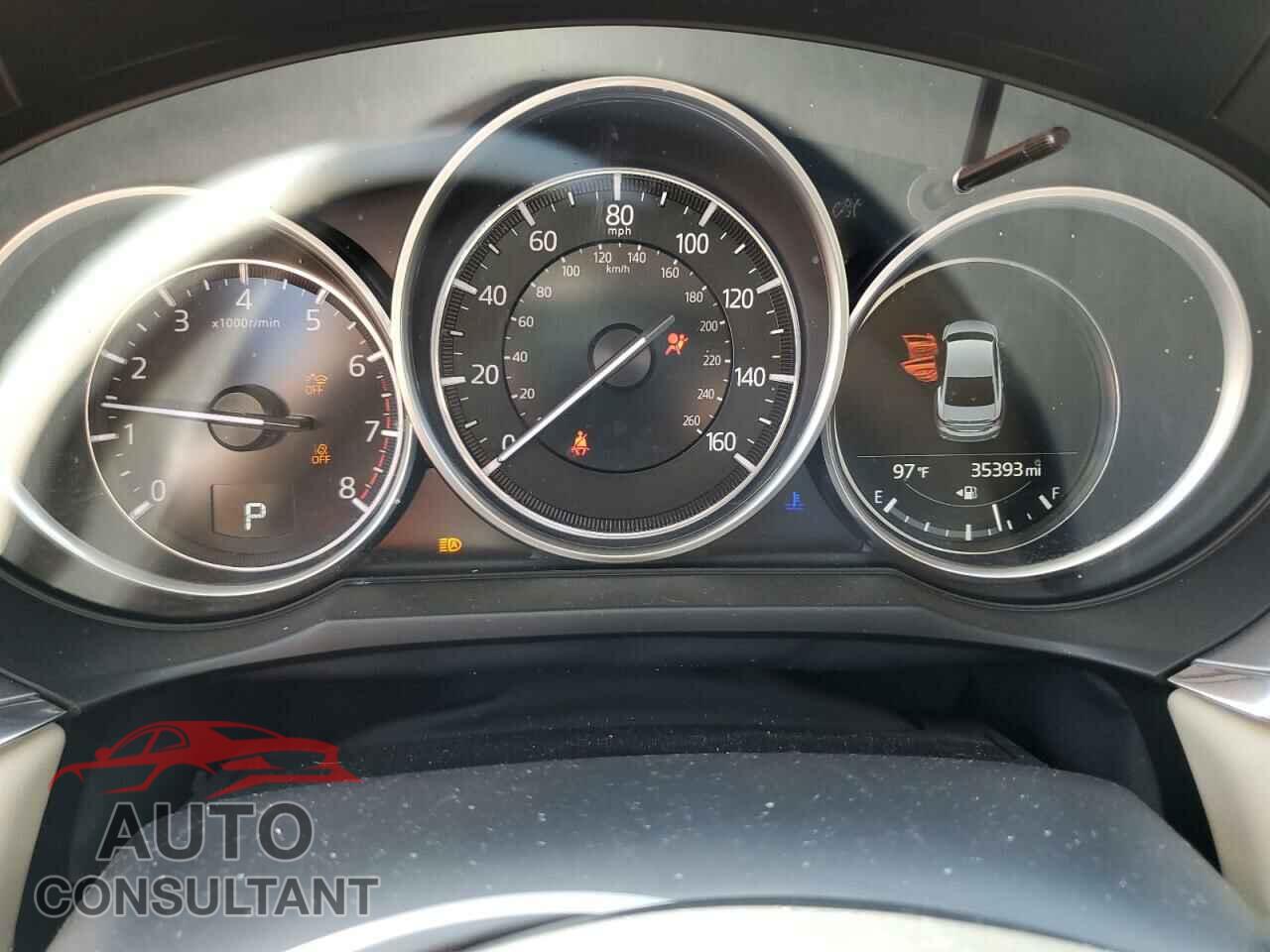 MAZDA 6 2019 - JM1GL1VM1K1505551