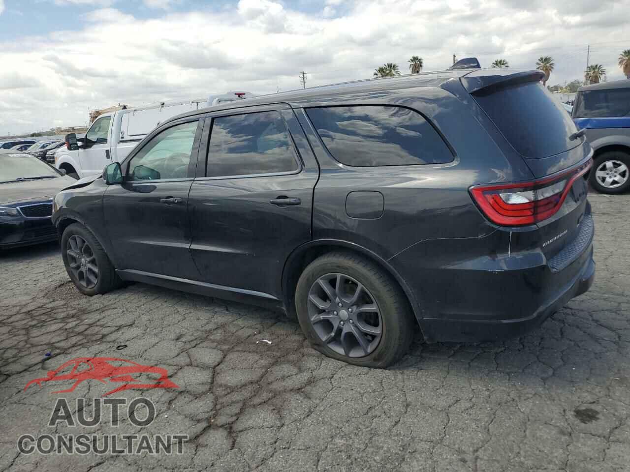 DODGE DURANGO 2016 - 1C4SDHCT5GC430049