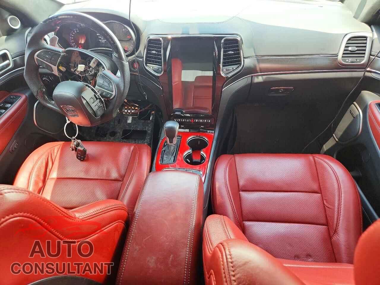JEEP CHEROKEE 2017 - 1C4RJFDJXHC838430