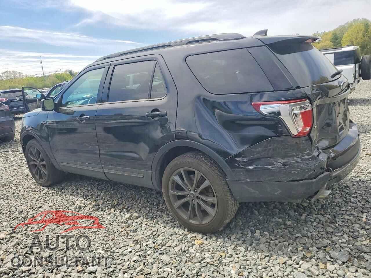 FORD EXPLORER 2017 - 1FM5K8D80HGC87949